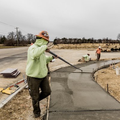 Quality Curb and Concrete Flatwork